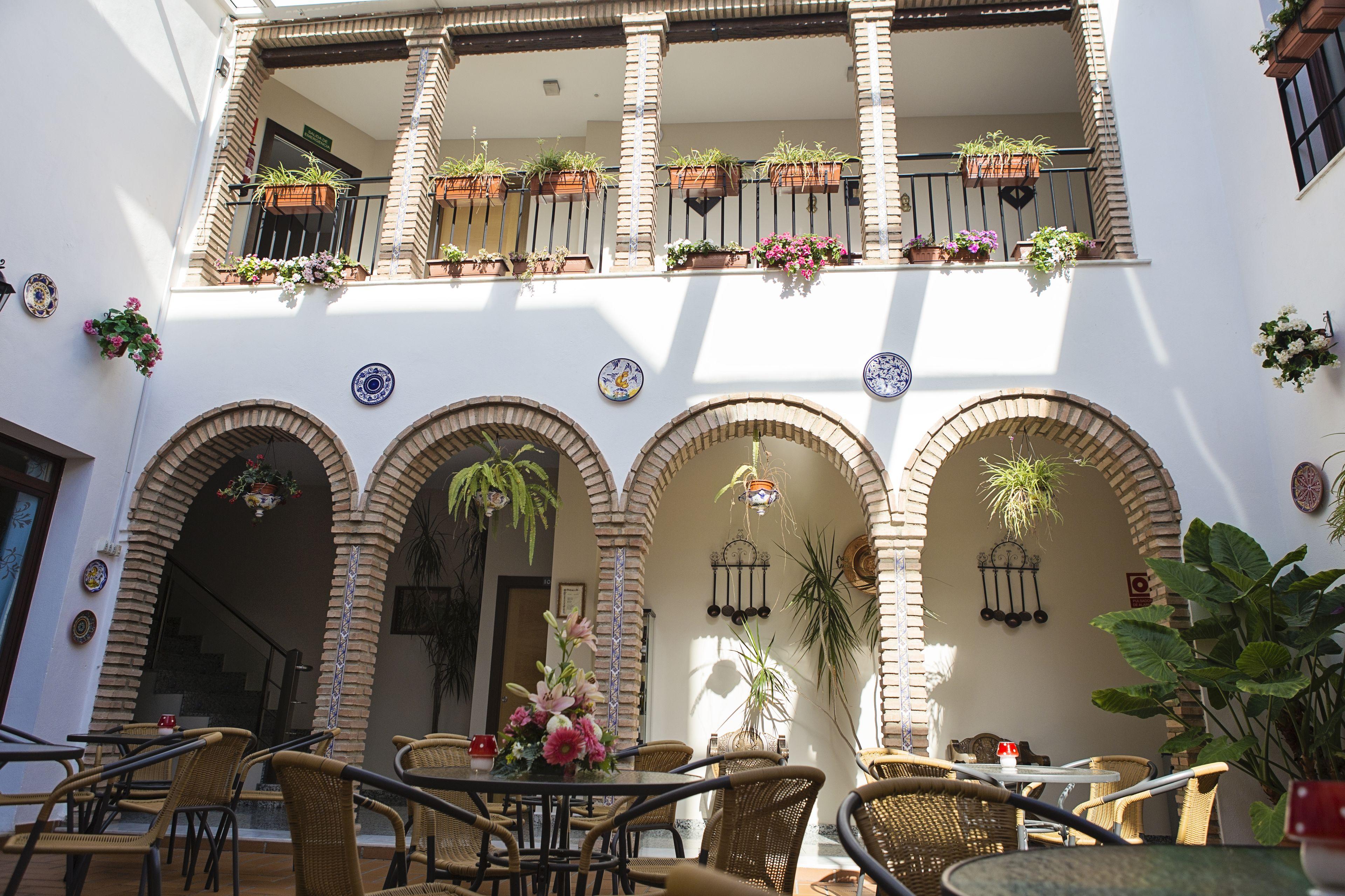 Hotel De Los Faroles, Cordoba